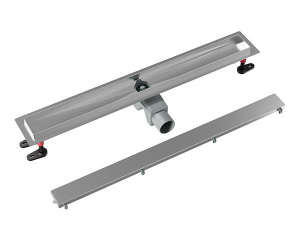Душевой трап Aquabath Line AB010-SS-700 / 800 / 900, 70 см