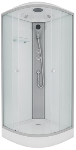 Душевая кабина Niagara Eco NG-4303-14, 80х80/матовый
