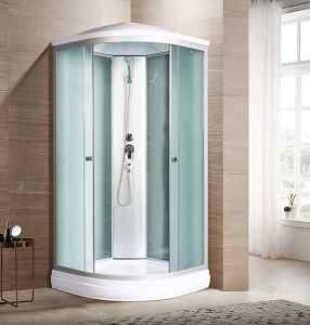 Душевая кабина River Nara Light 15 МТ, 100х100, матовый