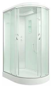 Душевая кабина Erlit ER3512PL-С3-RUS / ER3512PR-C3-RUS, 120х80 R, матовый