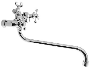 Смеситель для ванны Haiba HB2208-2