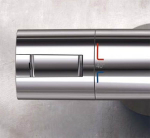 Смеситель для ванны Ideal Standard Ceratherm 100 A4623AA термостатический