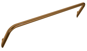 Держатель для полотенец Deante Silia Bronze BR ADI C621