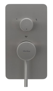 Смеситель встраиваемый Allen Brau Priority 5.31A11-BN