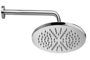 Верхний душ Paffoni Master ZSOF074CR / Masterking ZSOF079CR, 23х23, хром