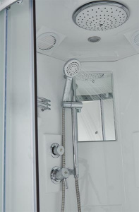 Душевая кабина Timo Standart T-5509, 90х90, прозрачный