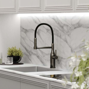 Смеситель для кухонной мойки Sancos Pride SC4011GG