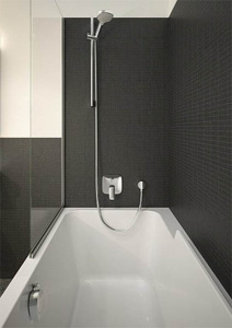 Душевой гарнитур Hansgrohe Croma 110 Select E Vario 26582400