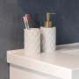 Стакан Belux 4810924300959 Solid Surface