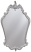 Зеркало Caprigo PL415