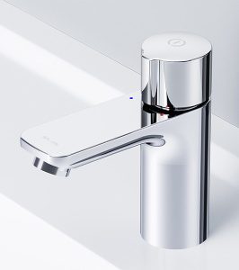 Смеситель для умывальника AM.PM X-Joy F85A02500 TouchReel