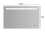 Зеркало Gappo G604-11