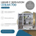 Шкаф-зеркало Vigo Urban 700 / 800, 80х70, белый