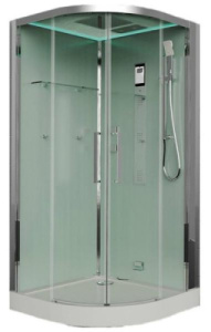 Душевая кабина Timo Impi H-517, 100х100, прозрачный