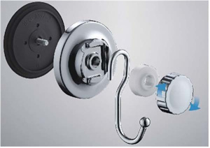 Крючок Ledeme L3705-1