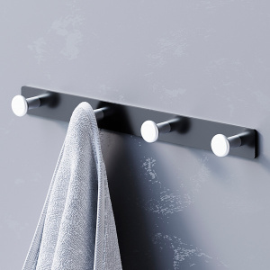 Набор аксессуаров для ванной комнаты Damixa Jupiter DAK77B2803W