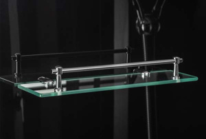 Душевая кабина Saniteco SN-80B / SN-90B / SN-100B, 100х100, тонированный