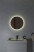 Зеркало Cersanit Eclipse Smart круглое
