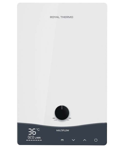 Проточный водонагреватель Royal Thermo NPX 8 Multiflow