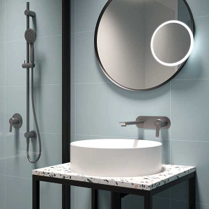 Косметическое зеркало Deante Round ADR_0821