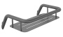 Полка Deante Silia Titanium ADI D551