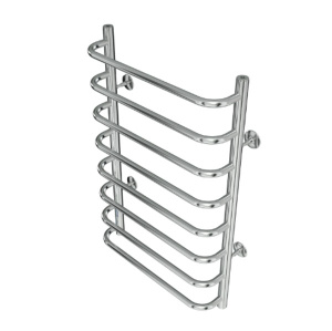 Полотенцесушитель Gloss&Reiter Skif Л С8 G1 нижнее подключение