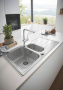 Кухонная мойка Grohe K500 31572SD1