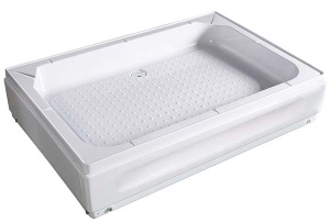 Душевая кабина River Vitim 24 МТ, 120х80, матовый