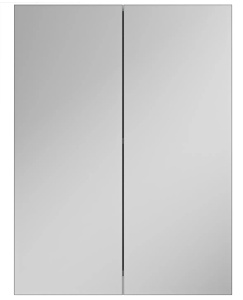 Шкаф-зеркало Misty Балтика 50 / 60 / 70, 50х80, белый