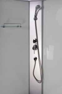 Душевая кабина Niagara Eco NG-4302-14, 100х100/матовый