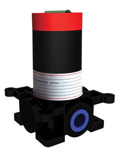 Смеситель встраиваемый Omnires Y SYSYBI2GL / SYSYBI2GLB с гигиеническим душем, золото