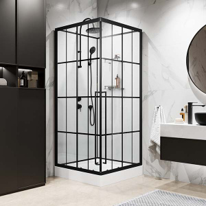 Душевая кабина Niagara Standart ST 90х90 / 100х100, 90х90, прозрачный с рисунком