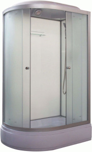 Душевая кабина Parly BM121, 120х80, матовый