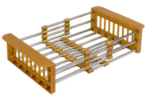 Коландер для кухонной мойки Arfeka Eco AR 001 Golden