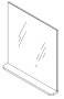Зеркало Caprigo Toronto 82 14531-L810