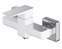 Смеситель для душа Omnires Parma PM7440CRB