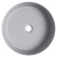 Умывальник Wellsee Coax 323506000 / 323509000 / 323512000, 40х40, серый матовый