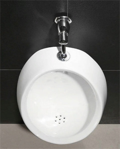 Писсуар CeramaLux Х545S