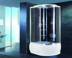 Душевая кабина Niagara Ultra NG-910-01, 120х80/тонированный