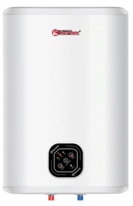 Накопительный водонагреватель Thermex Flat Plus Smart IF 30 V / 50 V / 80 V / 100 V, 100 л