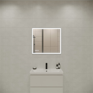 Зеркало Cersanit Led 011 Design, 100х80