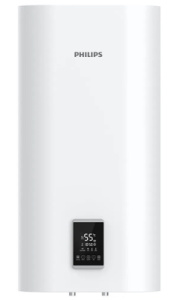Накопительный водонагреватель Philips UltraHeatmart Smart AWH1620/51(30YC) / AWH1621/51(50YC) / AWH1622/51(80YC) / AWH1623/51(100YC), 100 л