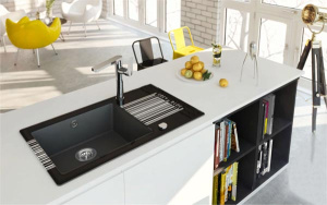 Смеситель для кухонной мойки Deante Gardenia BEG 063M