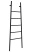 Полотенцесушитель Abber Treppe AH4705MB электрический
