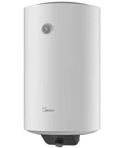 Накопительный водонагреватель Midea MWH-3015 / 5015 / 8015 / 10015-RED, 100 л
