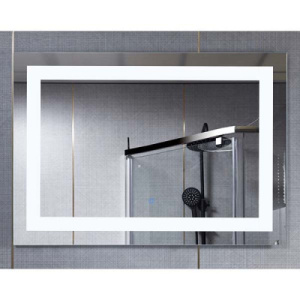 Зеркало Roxen Shine Long, 100х70