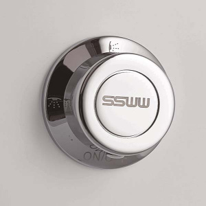 Душевая кабина SSWW WU108A, 120х120, прозрачный