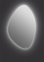 Зеркало Cersanit Eclipse Smart органик 64153