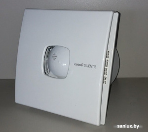 Осевой вентилятор CATA Silentis 12 Blanco XP фото 2
