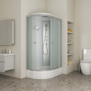 Душевая кабина Niagara Eco NG-3324-14L / NG-3324-14R, 120х80/матовый